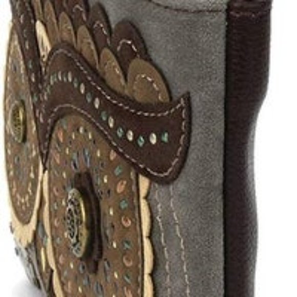 Chala Owl Crossbody - Picture 3 of 4